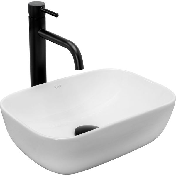 Lavabo Sobre Encimera Rea Belinda Mini