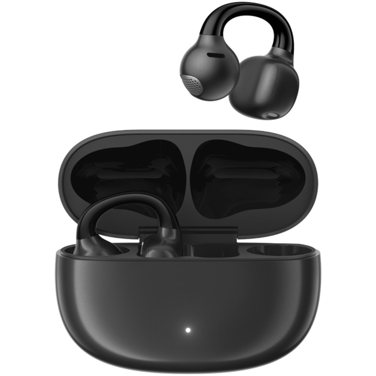 EDIFIER Comfo Q fekete (Comfo Q black)