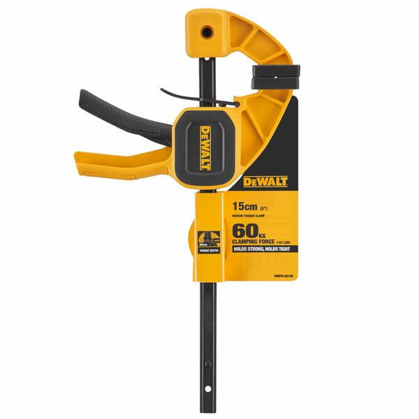 DeWalt DWHT0-83139 Asztalos Szorító - 150 mm, Közepes (DWHT0-83139)