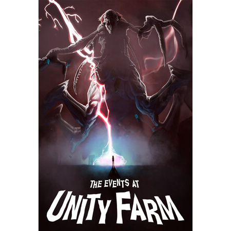 The Events at Unity Farm (PC - Steam elektronikus játék licensz)