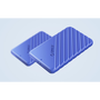 Orico 2.5" külső merevlemez ház kék (25PW1-U3-BL-EP)