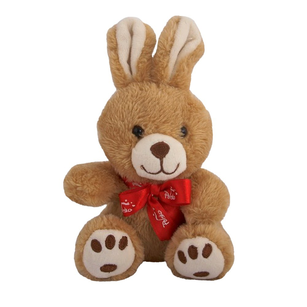 Beppe Nyuszi plüss figura - 12 cm