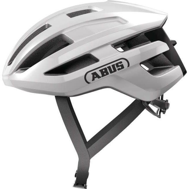 ABUS PowerDome shiny white M (4003318919305)
