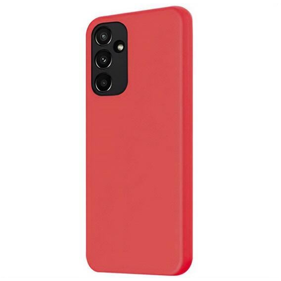 Gigapack Samsung Galaxy A14 4G (SM-A145) szilikon tok matt piros (GP-136252) (GP-136252)