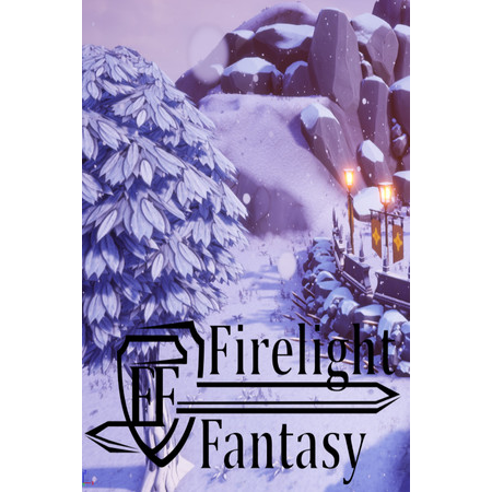 Firelight Fantasy: Resistance (PC - Steam elektronikus játék licensz)