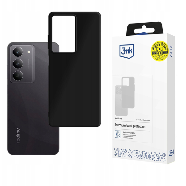Realme 14x - 3mk Matt Case