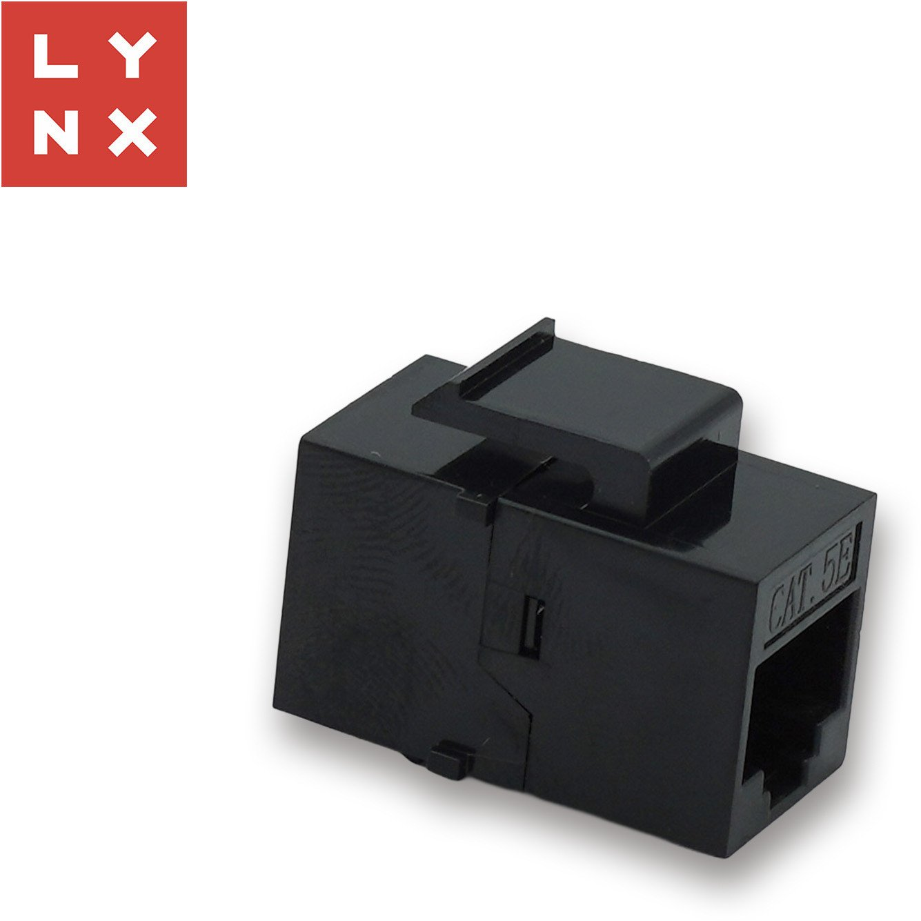 LYNX LX-KST-CAT5E-UTP Keystone (LX-KST-CAT5E-UTP)