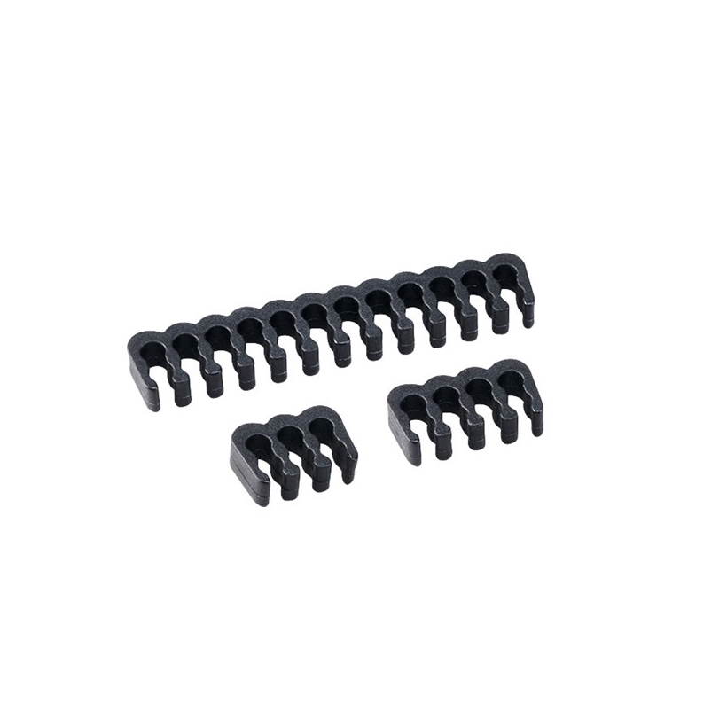 Akasa AK-MX293 Kábelfésű Fekete (AK-MX293)