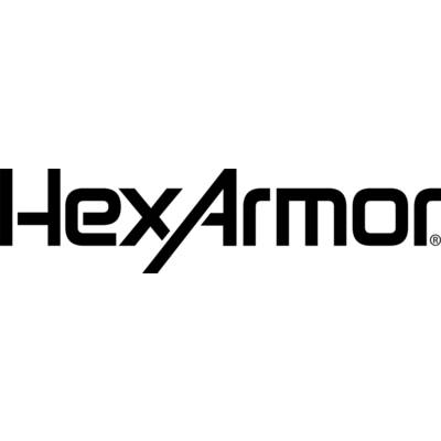 HexArmor rubiflex S XG27BI Vegyi védőkesztyű Méret (kesztyű): 7 EN 388:2016, EN 374-1:2016 ISO 374-1:2016 1 pár (6070807)