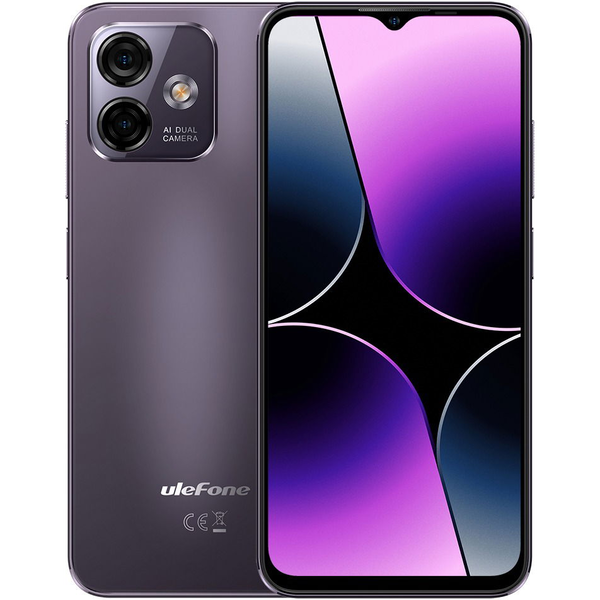 Ulefone Note 16 Pro (8GB/512GB) Midnight Violet