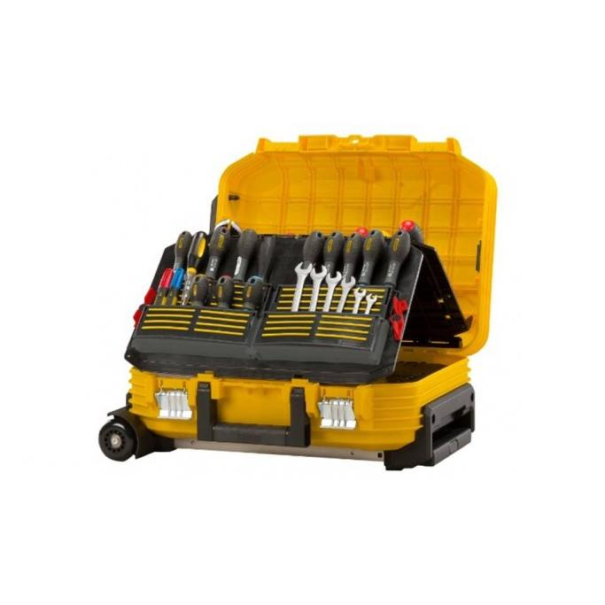 STANLEY FATMAX SZERSZÁMKOFFER + FELSZERELÉS 75530 FMST1-75530 (FMST1-75530)