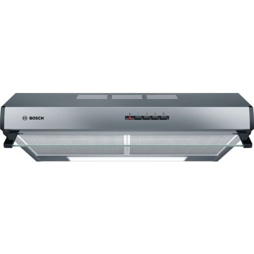 Bosch DUL63CC50 konyhai szagelszívó Falra szerelhető Rozsdamentes acél D 350 m³/h (DUL63CC50)