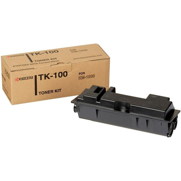Cartuș de imprimantă Kyocera TK-110 negru, 6000 de pagini