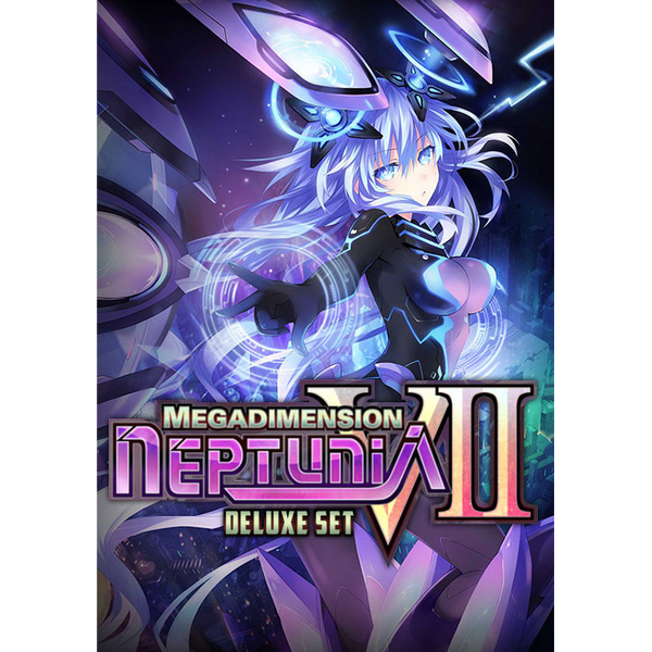 Megadimension Neptunia VII - Digital Deluxe Set