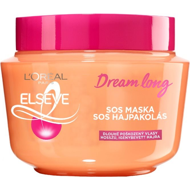 ĽORÉAL PARIS Elseve Dream Long Mask 300 ml (3600523741908)