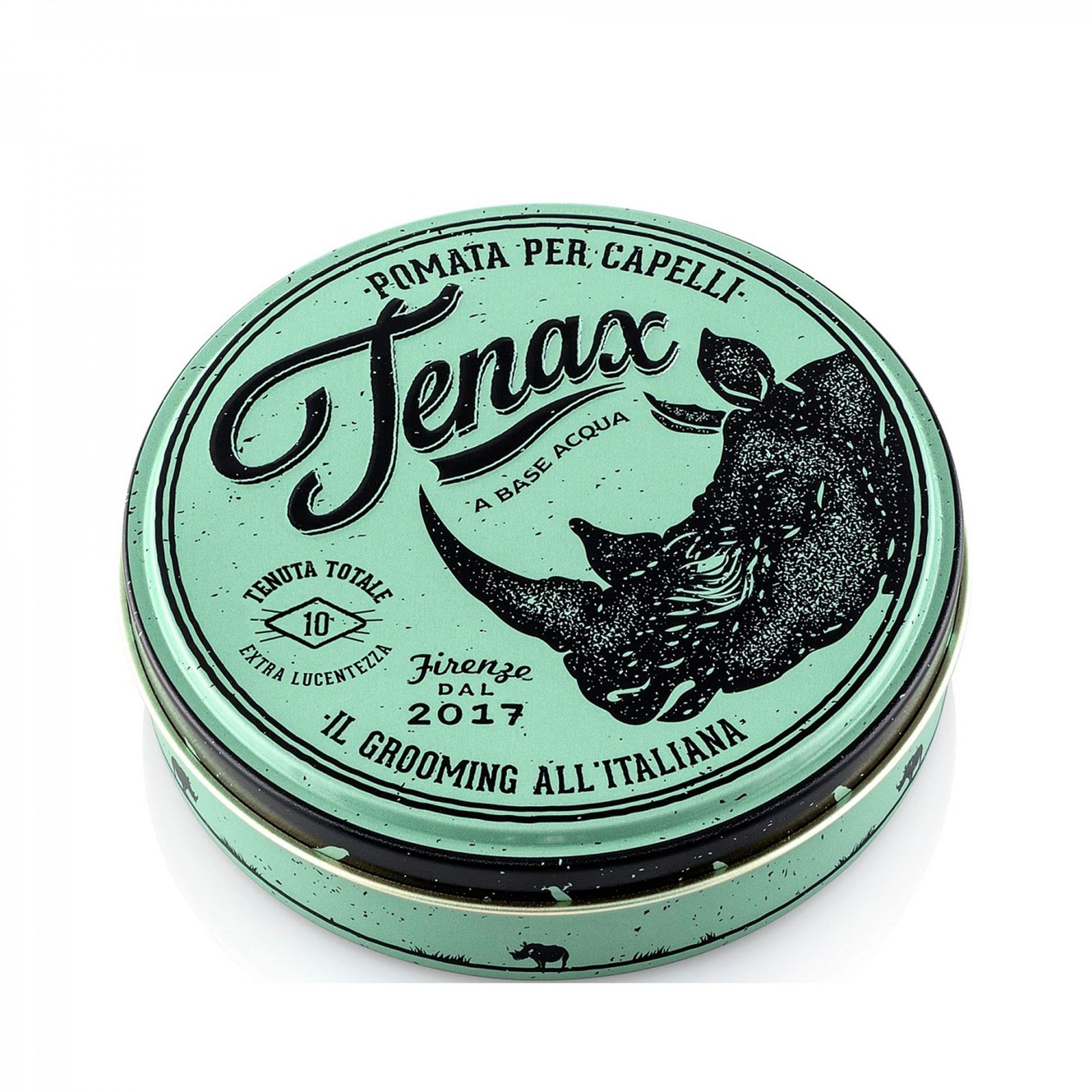 TENAX Extra Strong Hold Pomade 125ml (8004395280025)