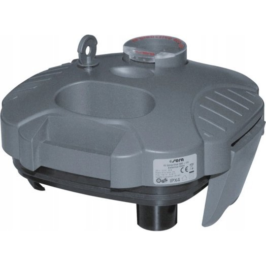 Sera Kompletna głowica filtra do Fil 400 + UV