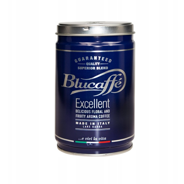 Lucaffé BLUCAFFÉ 100% Arabica Szemes Kávé 250g