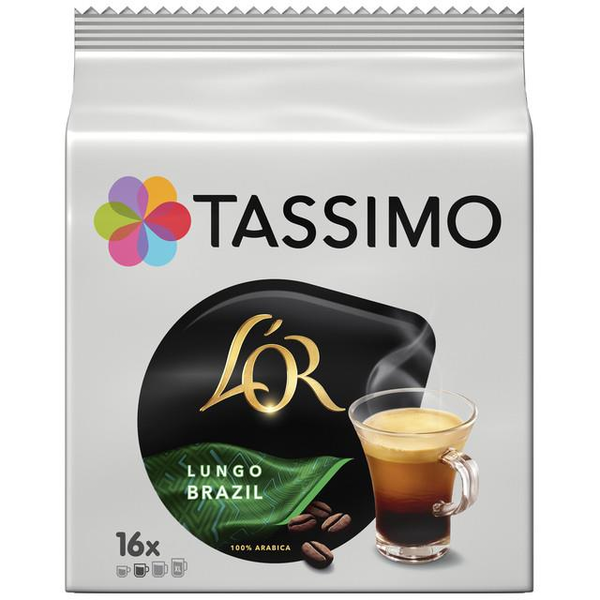 TASSIMO L'OR Brazil 16 ks