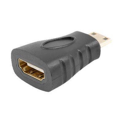 Kábel Lanberg AD-0037-BK HDMI - mini HDMI 0,01 m