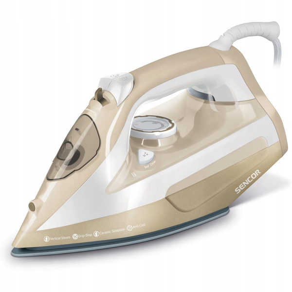 SSI 6110GD elazko