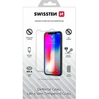 Swissten Ultra Slim Tempered Glass Premium 9H Screen Protector Xiaomi Redmi 10