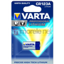 Varta CR123A Литиев
