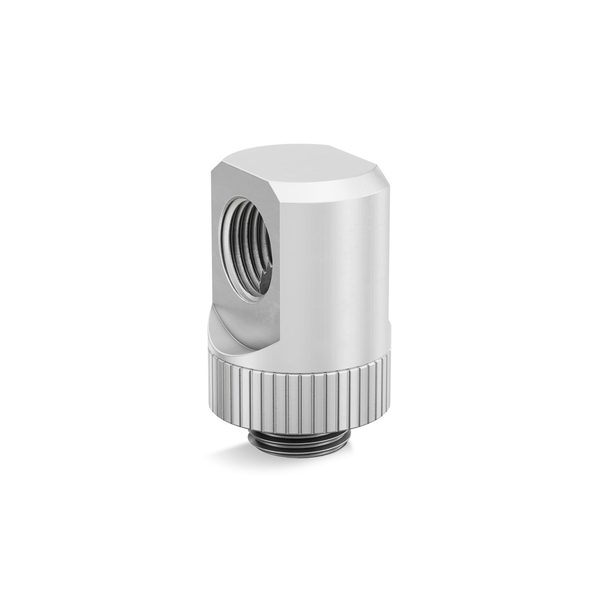 EK-Quantum Torque Rotary T - Satin Titanium (silber)