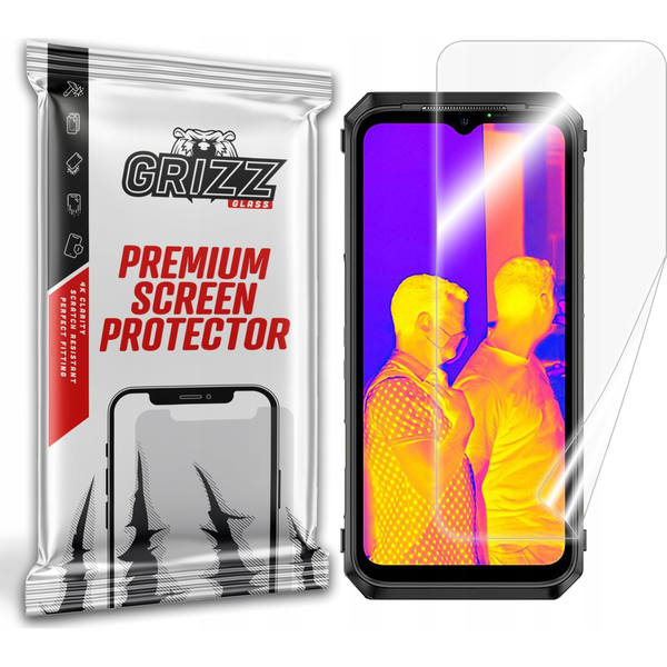 GrizzGlass Folia ceramiczna GrizzGlass CeramicFilm do Ulefone Power Armor 19T