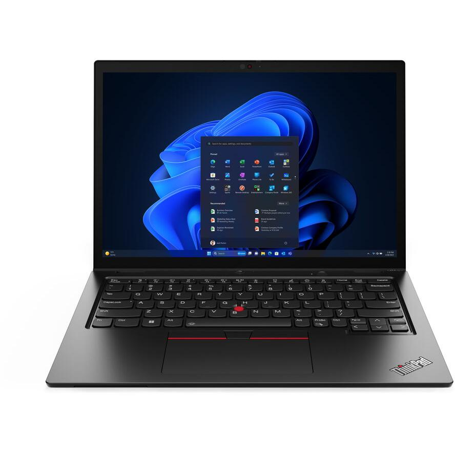 Lenovo ThinkPad L13 2-in-1 Intel Core Ultra 7 165U Hibrid (2 az 1-ben) 33,8 cm (13.3