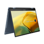 ASUS Zenbook 14 Flip OLED UP3404VA-KN045W Laptop Win 11 Home ezüst