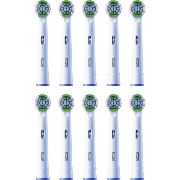 Oral-B Pro Precision Clean Elektromos fogkefe pótfej - Fehér (10db)