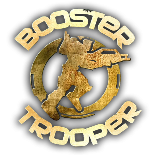 Booster Trooper (PC - Steam elektronikus játék licensz)