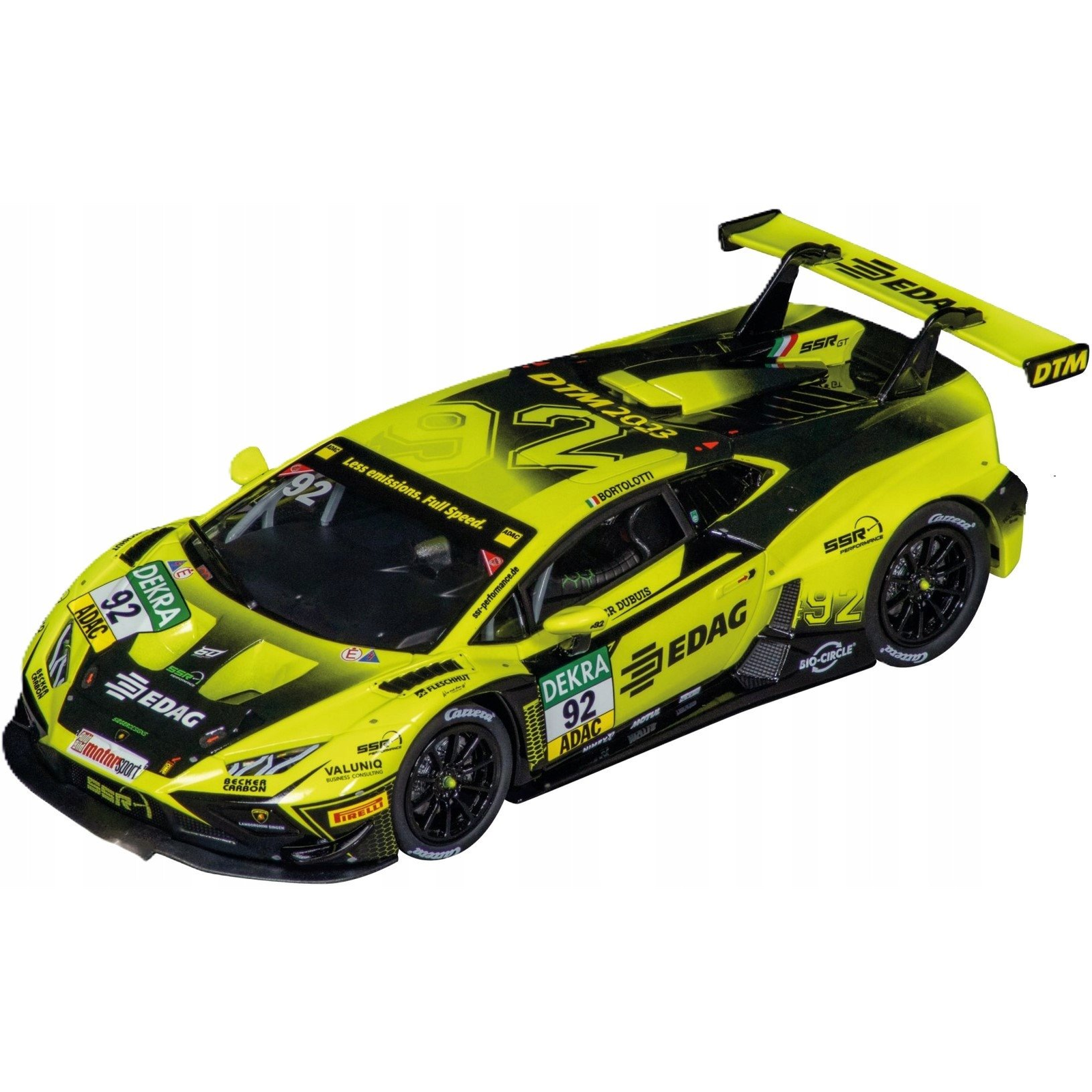 Carrera D132 32008 Lamborghini Huracán GT3 (GCD2584)