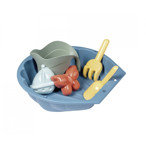 Smoby Vidám színes homokozó játék készlet