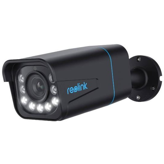 Reolink P430-B overvågningskamera Kugle (form) IP-sikkerhedskamera Indendørs & udendørs 3840 x 2160 pixel Væg