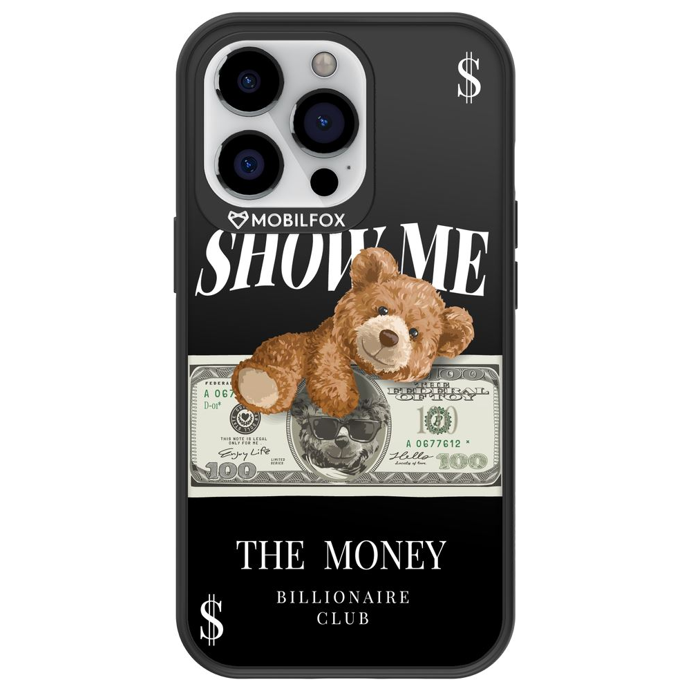 Mobilfox iPhone 13 pro full-shock 3.0 tok Show Me The Money (5996647001409) (5996647001409)