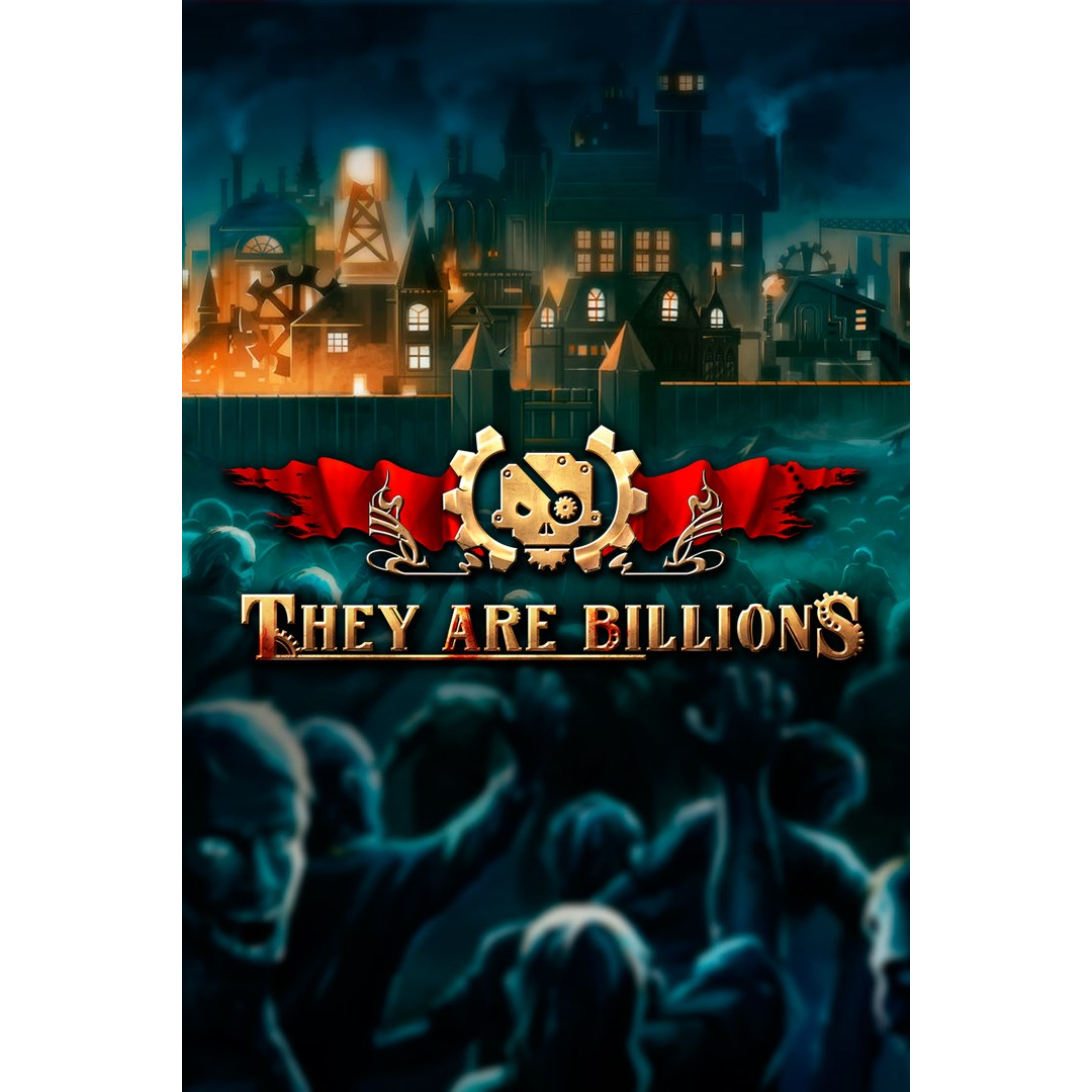 They Are Billions (PC - Steam elektronikus játék licensz)