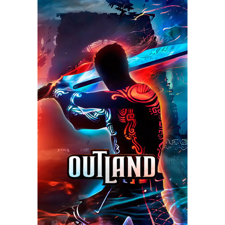 Outland (PC - Steam elektronikus játék licensz)