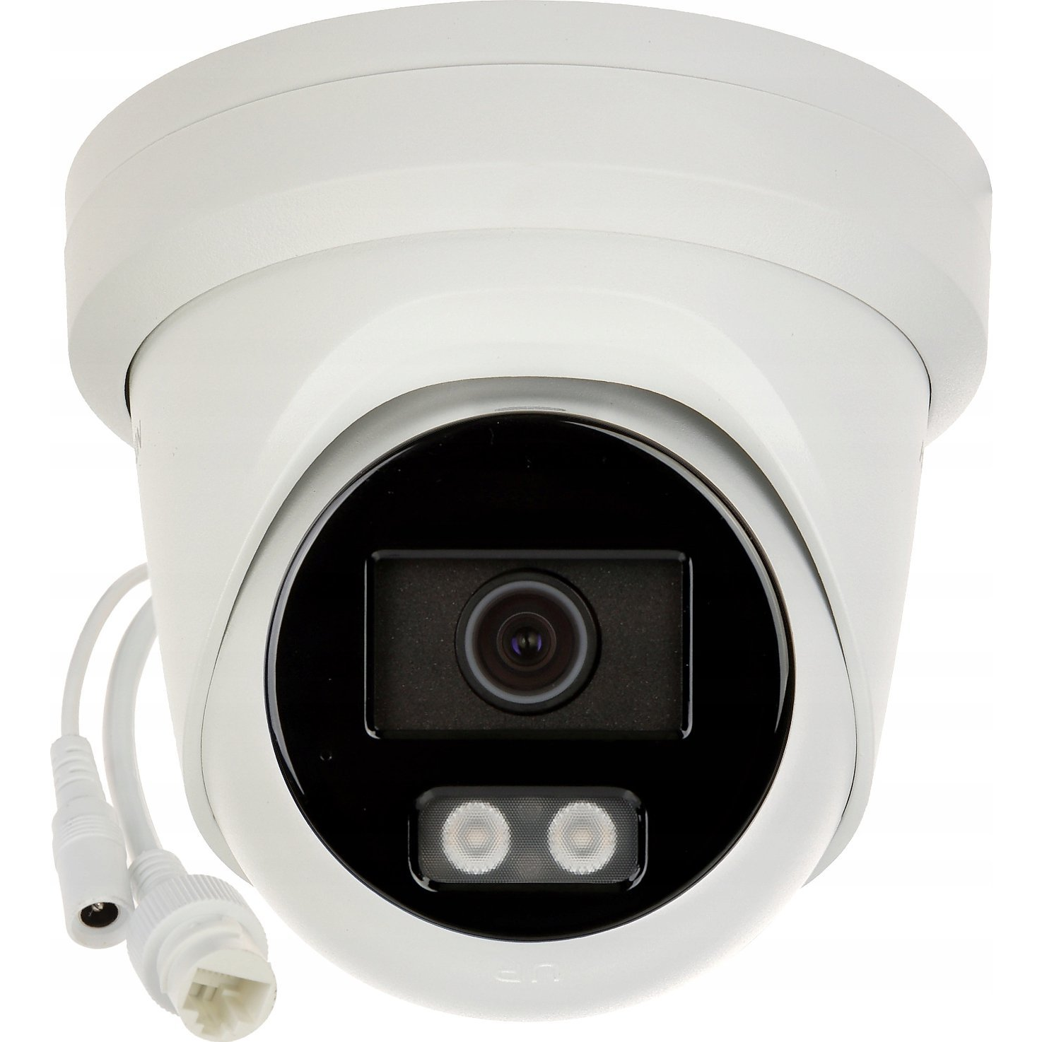 Hikvision DS-2CD2346G2H-IU(2.8mm)(eF) 4 MP Darkfighter által működtetett rögzített toronyhálózati kamera (DS-2CD2346G2H-IU(2.8MM)(EF))