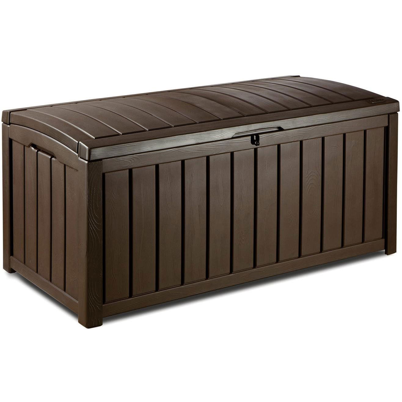 Keter Glenwood Tárolódoboz 390 l (47/29)