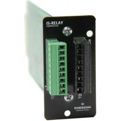 Vertiv Liebert RELAYCARD-PG USV-Zubehör