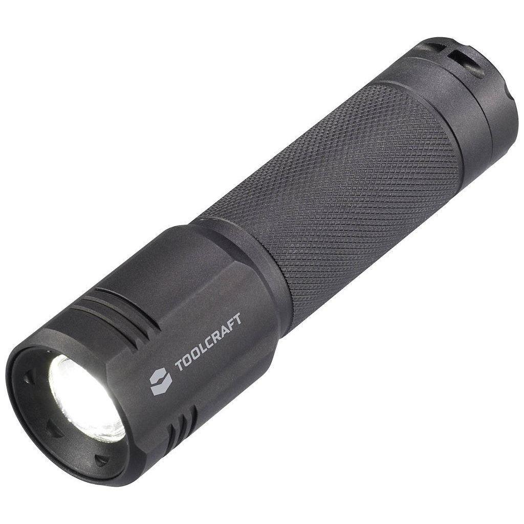 TOOLCRAFT SMD LED zseblámpa (TO-7838463) (TO-7838463)