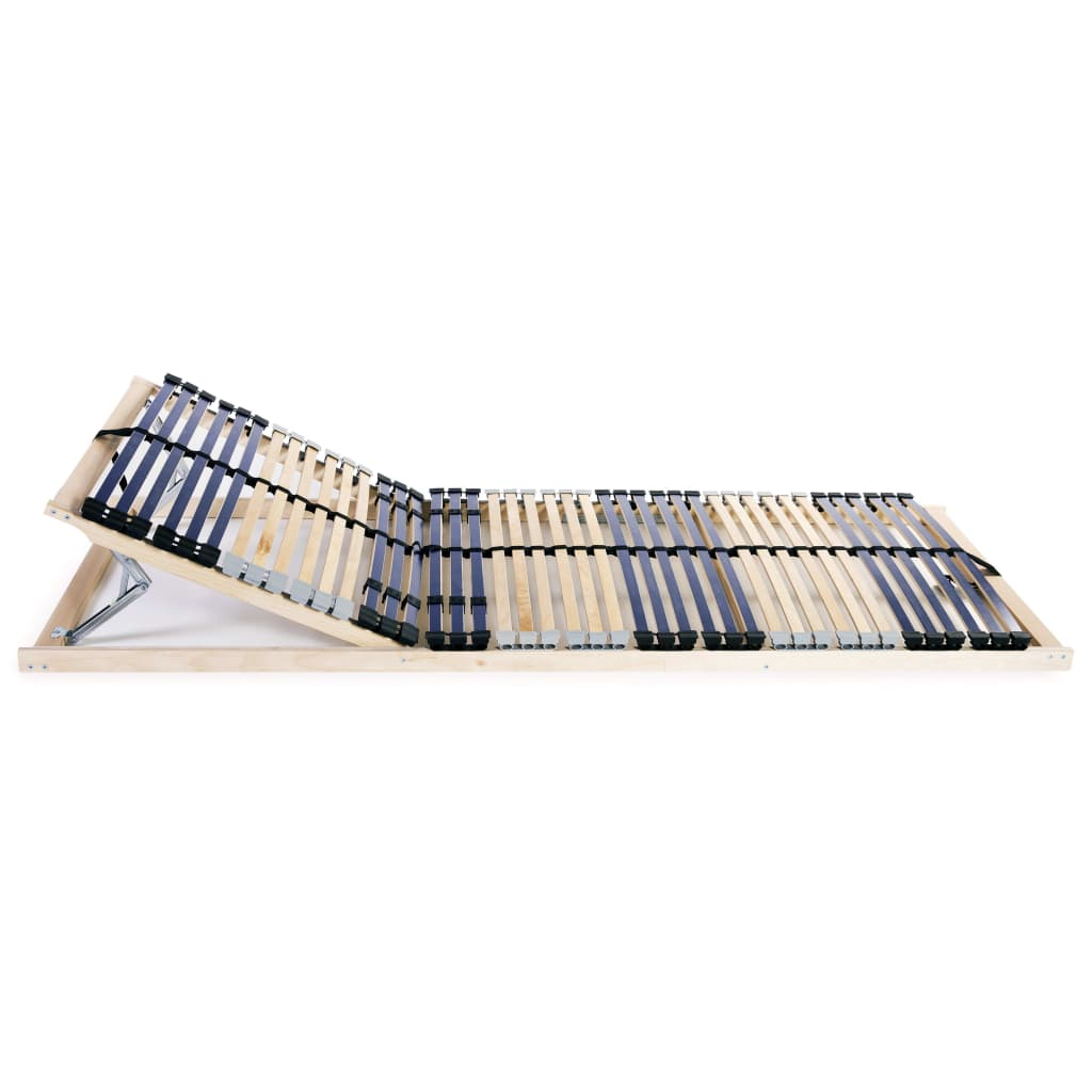 7 zónás, 42 léces ágyrács 80 x 200 cm (246468)