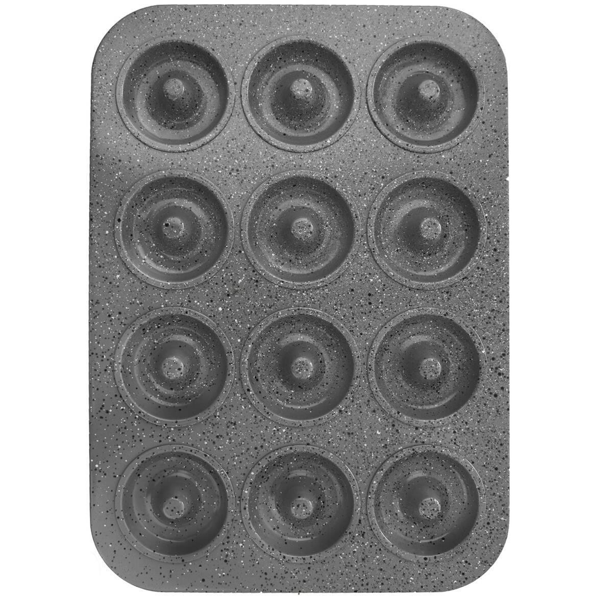 Orion GRANDE tapadásmentes fánk sütőforma 12db-hoz (120033) (orion120033)