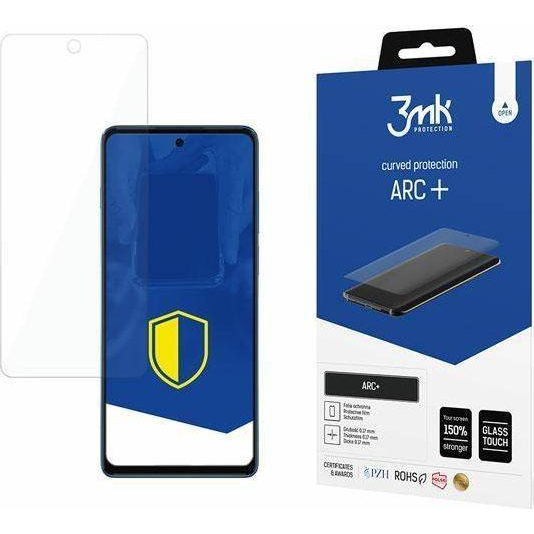Ochranná Fólie 3MK pro Motorola Moto G200 5G 1 ks