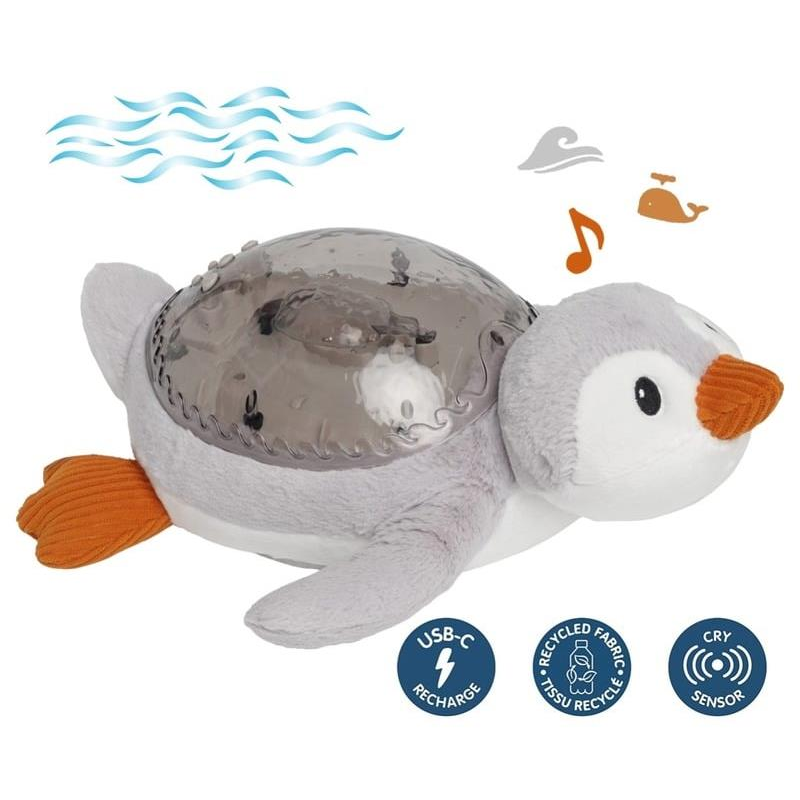 Cloud b Tranquil Penguin Eco pingvin (3700552320546)