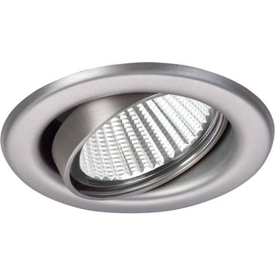 Brumberg 38369223 38369223 LED-es beépíthető lámpa LED 6 W Nemesacél (38369223)