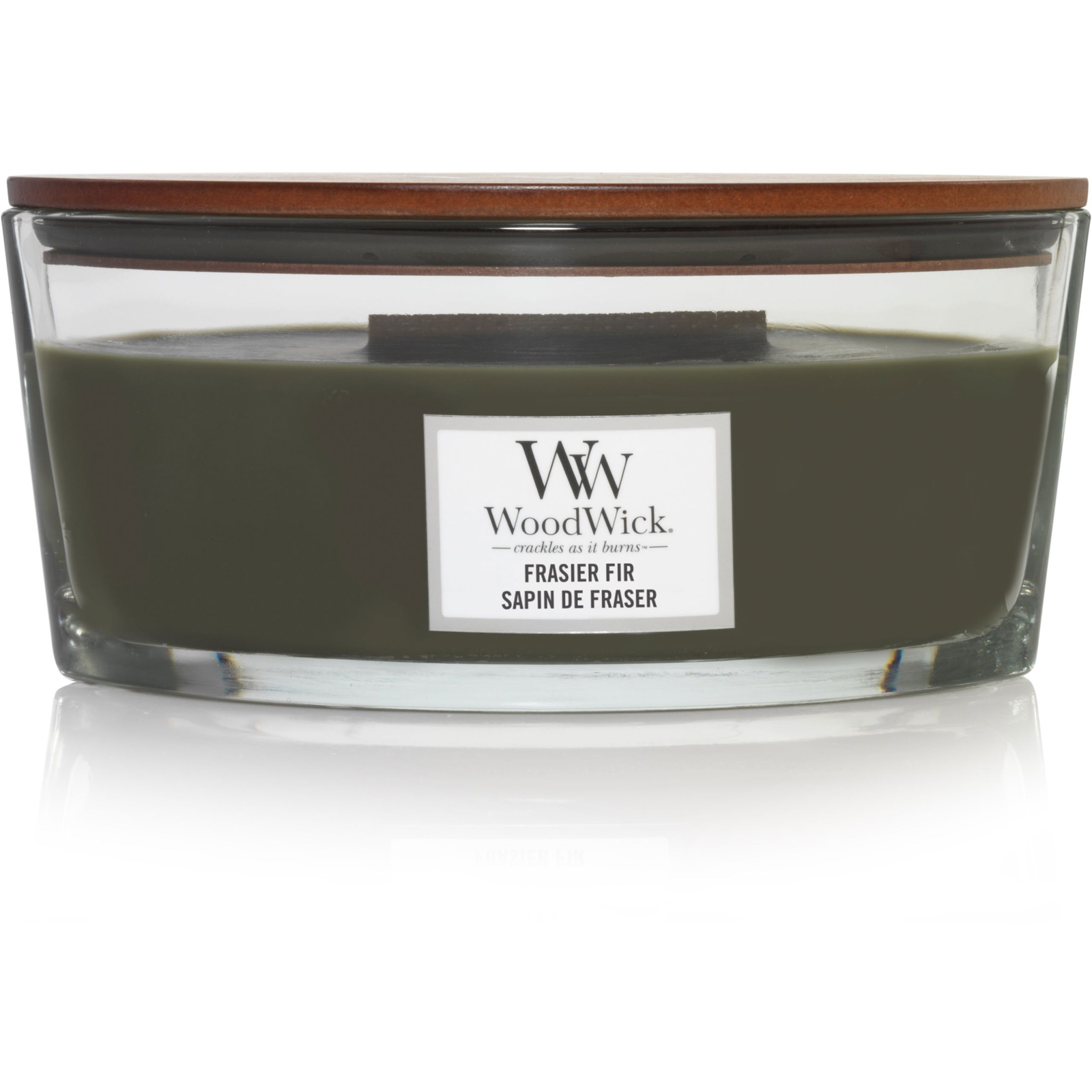 WOODWICK Frasier Fir 453 g (5038581056883)