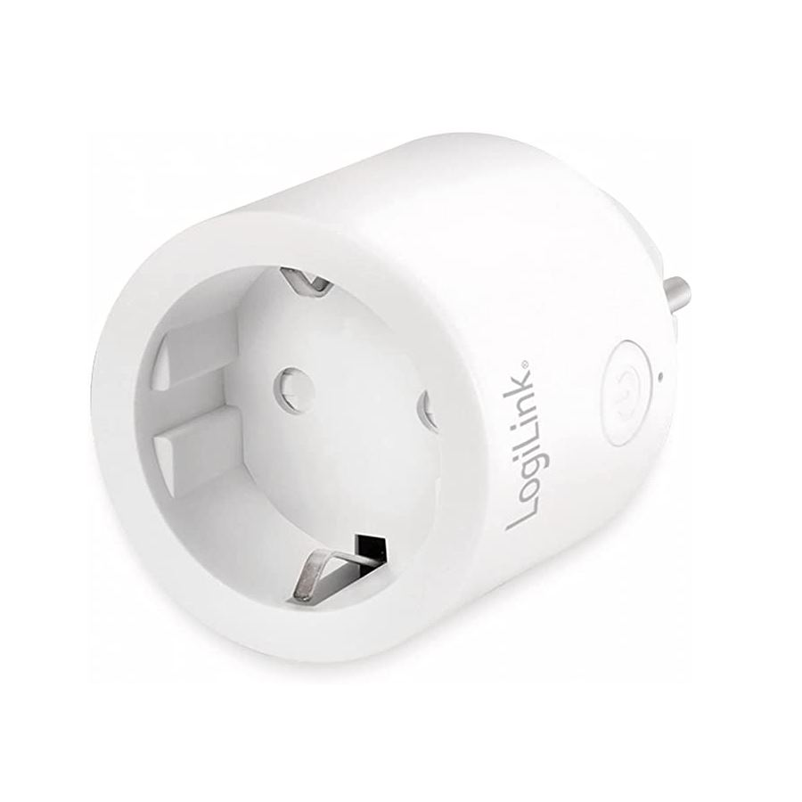 LogiLink Okos dugalj Wireless Smart Plug fogyasztásmérés (PA0199) (PA0199)